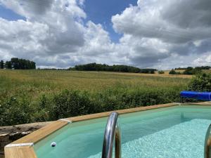 Gîte Val-de-Bonnieure, 3 pièces, 4 personnes - FR-1-653-214