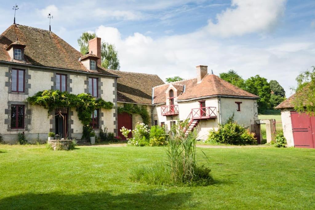 Maison de vacances Gîte val-de-Sioule agréable et au calme - 2 pers 12 Chemin des Chapoutelles 03140 Chareil-Cintrat