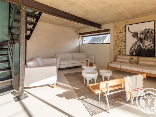 Gîte Val-du-Layon, 5 pièces, 8 personnes - FR-1-622-52