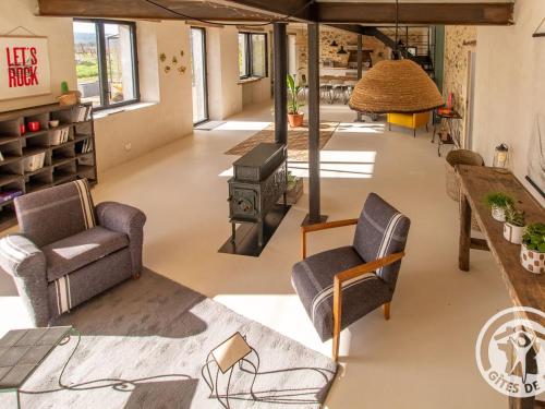 Gîte Val-du-Layon, 5 pièces, 8 personnes - FR-1-622-52