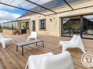 Gîte Val-du-Layon, 5 pièces, 8 personnes - FR-1-622-52