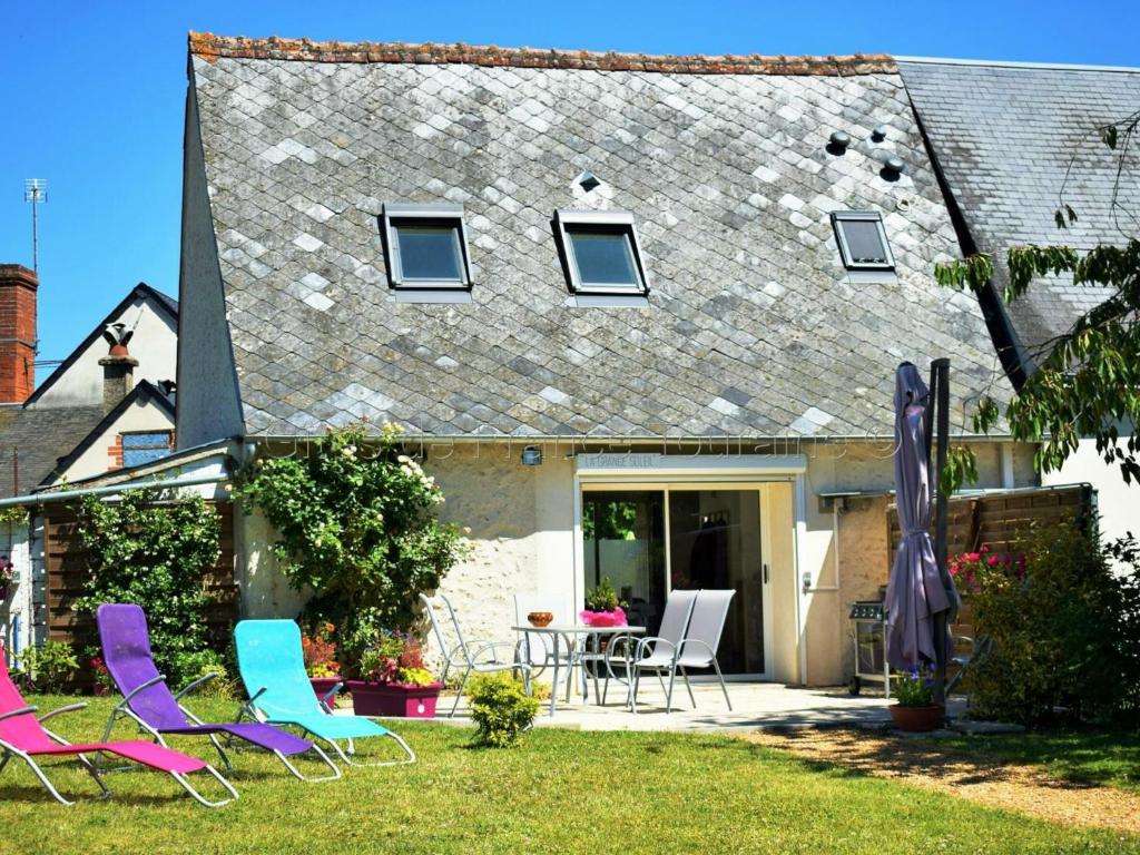 Maison de vacances Gîte Veigné, 3 pièces, 4 personnes - FR-1-381-102 69 rue de Sardelle 37250 Veigné