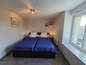 Gîte Velotte-et-Tatignécourt, 4 pièces, 6 personnes - FR-1-589-252