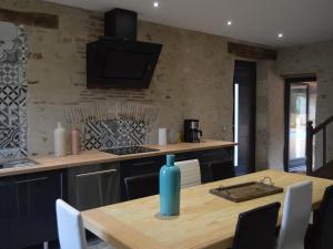 Gîte Vendœuvres, 5 pièces, 10 personnes - FR-1-591-294