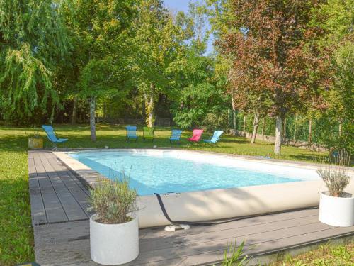 Gîte Vendeuvre-sur-Barse, 4 pièces, 6 personnes - FR-1-543-225