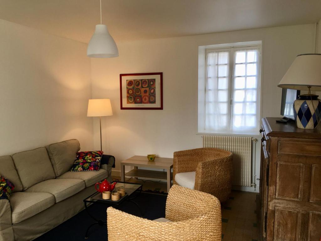 Maison de vacances Gite Vénérand 9 Rue Aristide Briand 27400 Acquigny