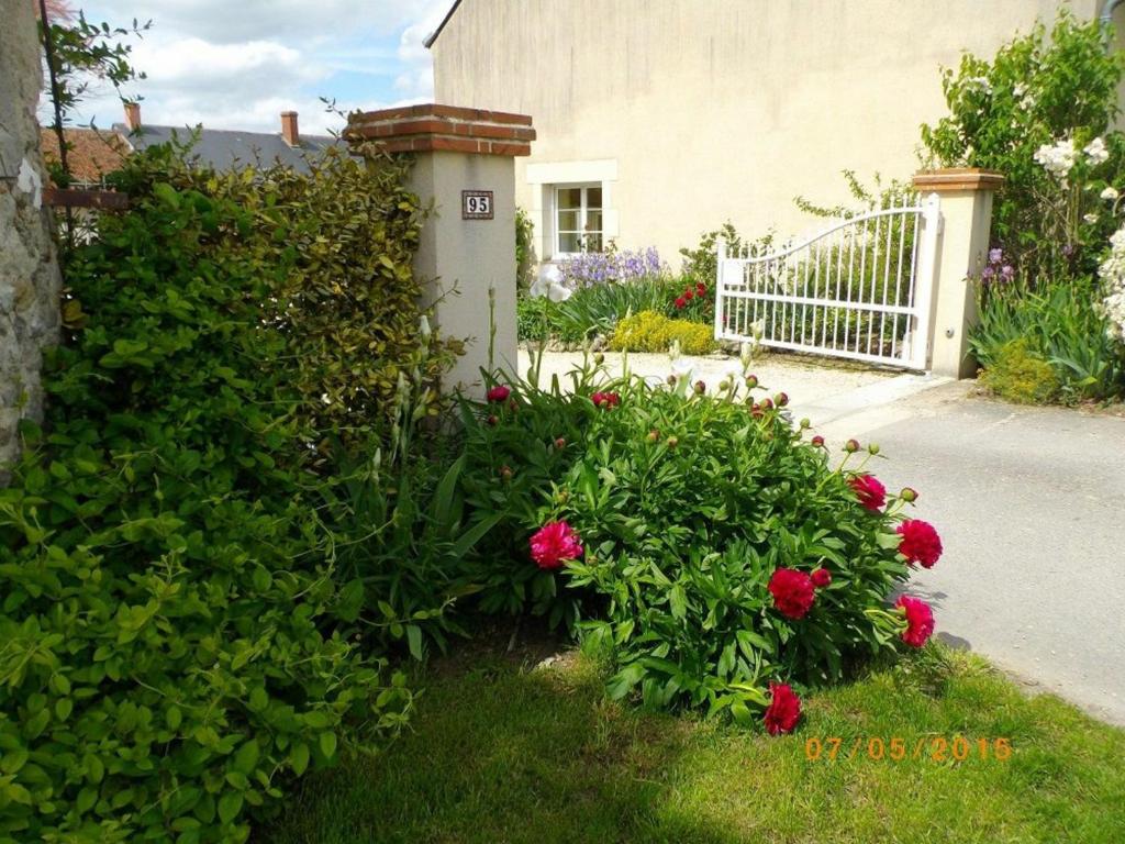 Maison de vacances Gîte Vennecy, 3 pièces, 4 personnes - FR-1-590-86 95 rue de Villiers Le Cellier - Villiers 45760 Vennecy
