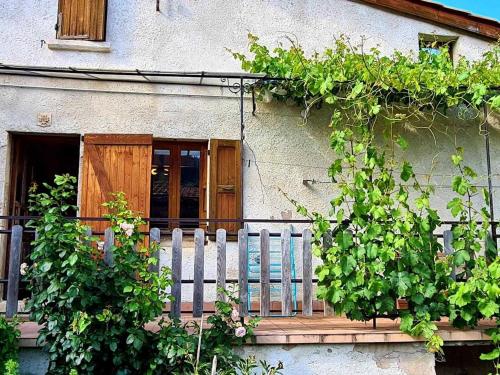 Gîte Véranne, 3 pièces, 4 personnes - FR-1-496-267