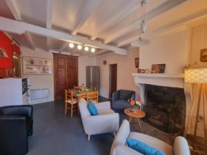 Gîte Véranne, 3 pièces, 4 personnes - FR-1-496-267