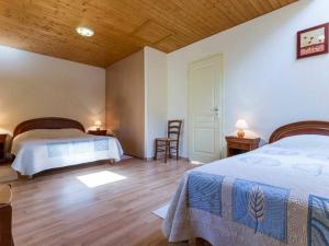 Gîte Vieillevigne, 3 pièces, 5 personnes - FR-1-306-797