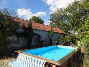 Gîte Vierzon, 4 pièces, 5 personnes - FR-1-586-35