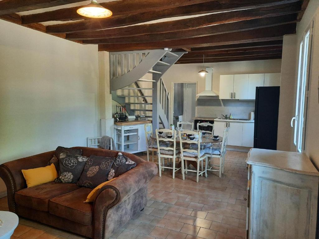 Gîte Vigneron du Domaine d'Alon