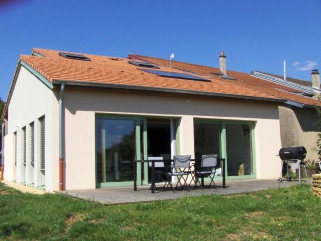 Maison de vacances Gîte Ville-sur-Yron, 4 pièces, 7 personnes - FR-1-584-123 2 rue des Meuniers ex 43 rue principale 54800 Ville-sur-Yron