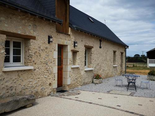 Gîte Villedieu-le-Château, 5 pièces, 10 personnes - FR-1-491-314