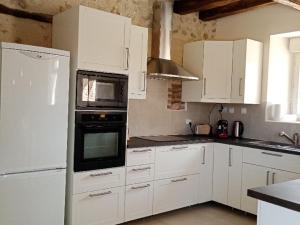 Gîte Villedieu-le-Château, 5 pièces, 10 personnes - FR-1-491-314