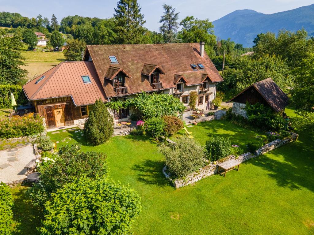Gîte Villedieu-le-Château, 5 pièces, 10 personnes - FR-1-491-314