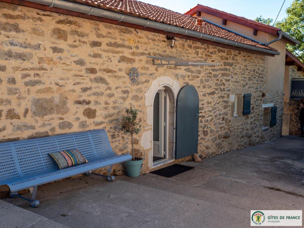 Maison de vacances Gîte Villefranche-de-Rouergue, 3 pièces, 5 personnes - FR-1-601-351 150 Mas de Testes 12200 Villefranche-de-Rouergue