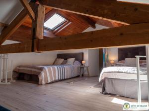 Gîte Villefranche-de-Rouergue, 3 pièces, 5 personnes - FR-1-601-351