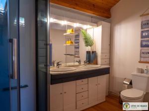 Gîte Villefranche-de-Rouergue, 3 pièces, 5 personnes - FR-1-601-351