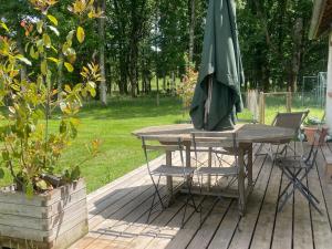 Gîte Villemurlin, 3 pièces, 4 personnes - FR-1-590-247