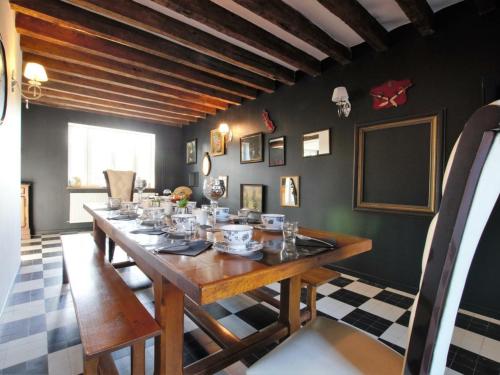 Gîte Villenauxe-la-Grande, 5 pièces, 9 personnes - FR-1-543-162