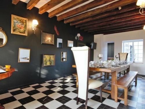 Gîte Villenauxe-la-Grande, 5 pièces, 9 personnes - FR-1-543-162