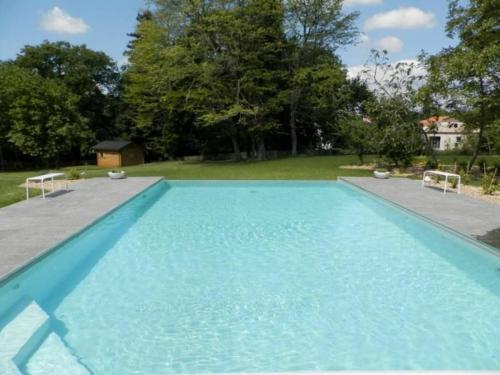 Gîte Villeneuve-en-Retz, 4 pièces, 6 personnes - FR-1-306-1089