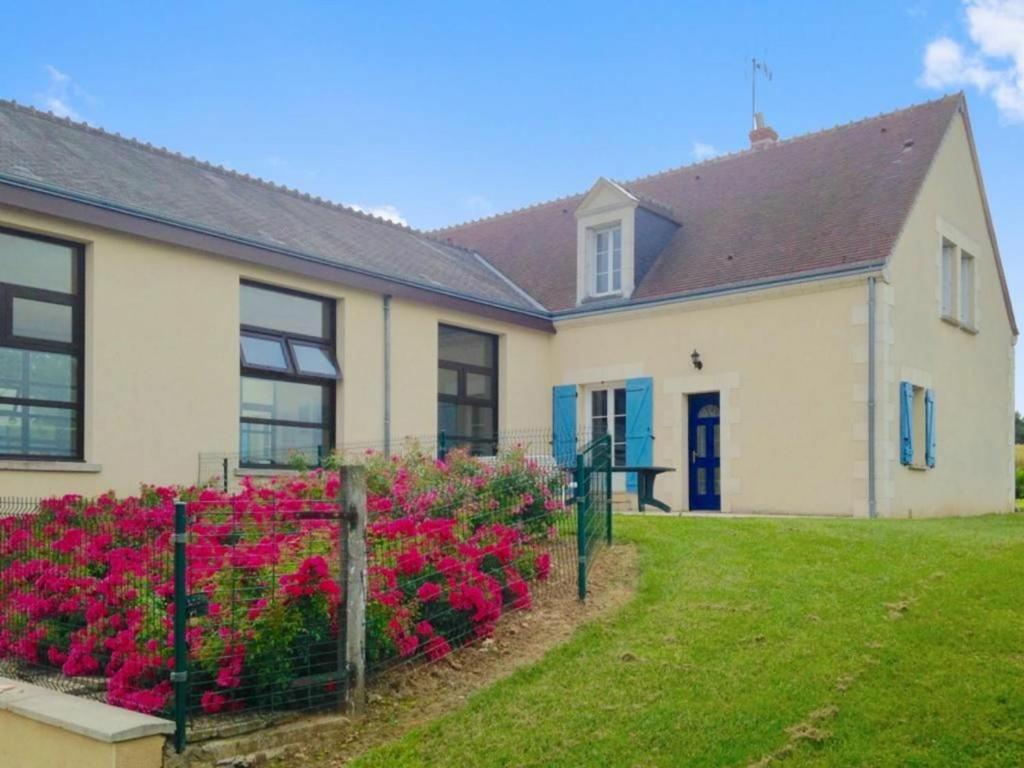 Maison de vacances Gîte Villentrois-Faverolles-en-Berry, 5 pièces, 8 personnes - FR-1-591-225 11 Les Ravineaux 36600 Villentrois