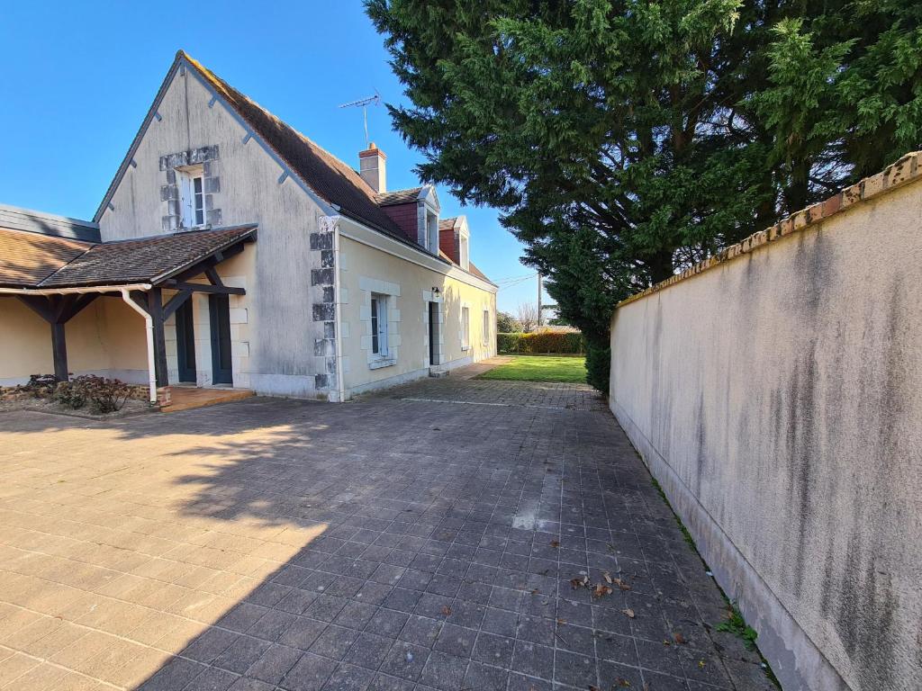 Gîte Villentrois-Faverolles-en-Berry, 5 pièces, 8 personnes - FR-1-591-26 Les Ravineaux, Faverolles, France, 36600 Villentrois