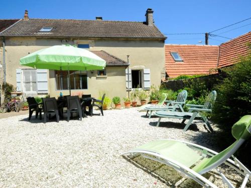 Gîte Villiers-le-Bois, 4 pièces, 7 personnes - FR-1-543-96
