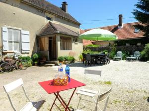 Gîte Villiers-le-Bois, 4 pièces, 7 personnes - FR-1-543-96