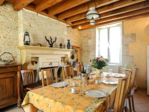 Gîte Villiers-le-Bois, 4 pièces, 7 personnes - FR-1-543-96
