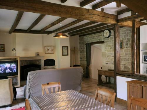Gîte Vitry-le-Croisé, 3 pièces, 4 personnes - FR-1-543-158