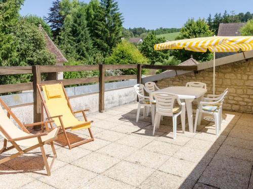 Gîte Viviers-sur-Artaut, 3 pièces, 4 personnes - FR-1-543-66