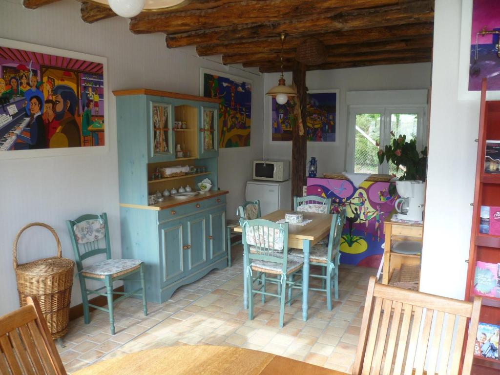 Gîte Voinémont, 4 pièces, 6 personnes - FR-1-584-83 54134 Voinémont