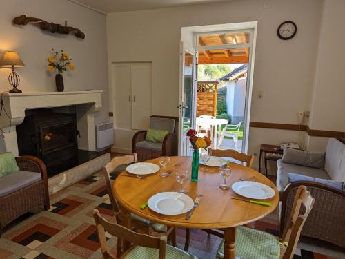 Gîte Vouthon, 3 pièces, 4 personnes - FR-1-653-6