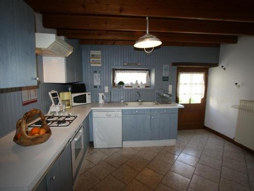 Gîte Vrécourt, 3 pièces, 5 personnes - FR-1-589-245