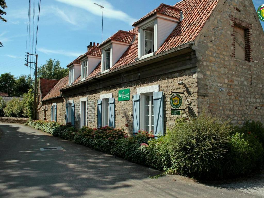 Maison de vacances Gîte Wimille, 3 pièces, 4 personnes - FR-1-376-96 20, Rue D'Auvringhen -  - 62126 Wimille