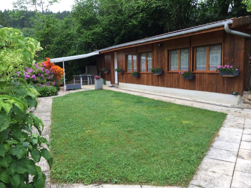 Maison de vacances Gîte Wisembach, 3 pièces, 4 personnes - FR-1-589-275 2 Rue de Diarupt 88520 Wisembach