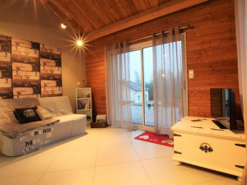 Gîte Yssingeaux, 2 pièces, 3 personnes - FR-1-582-34