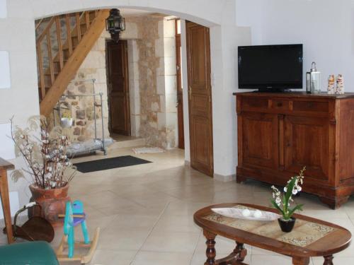 Gîte Yviers, 3 pièces, 6 personnes - FR-1-653-134