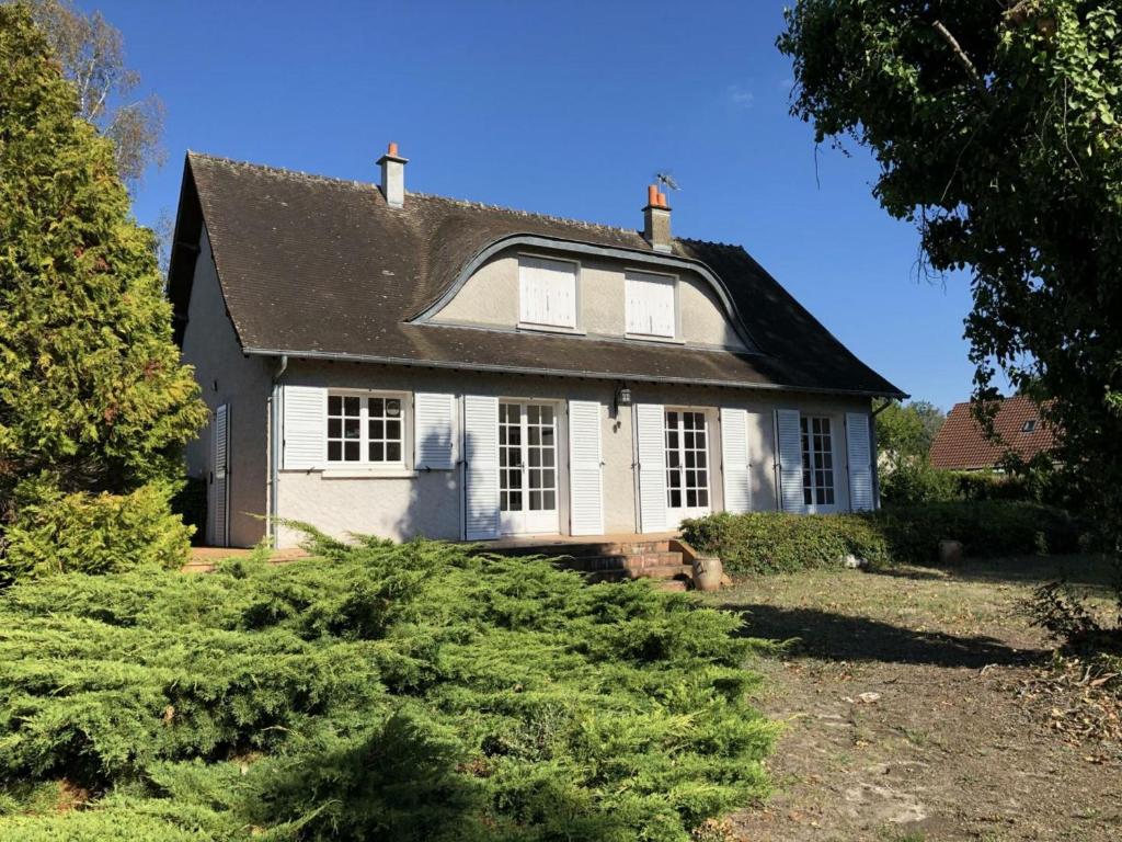 Maison de vacances Gîte Yvoy-le-Marron, 3 pièces, 4 personnes - FR-1-491-117 17 route de St Jean 41600 Yvoy-le-Marron