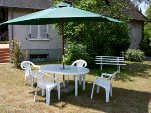 Gîte Yvoy-le-Marron, 3 pièces, 4 personnes - FR-1-491-117