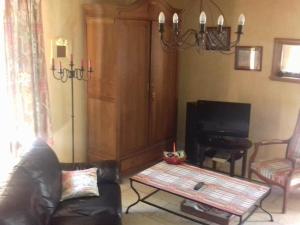 Gîte Yvré-l'Évêque, 3 pièces, 4 personnes - FR-1-410-194