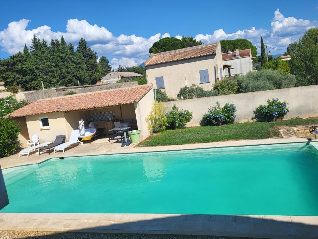 Maison de vacances Gitedelea 479 Avenue Joseph Vernet 84810 Aubignan