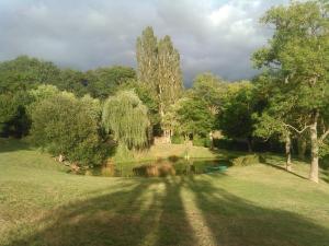 Gites au Chateau de Vernieres