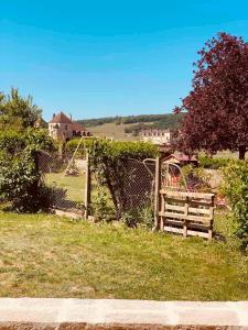 Maison de vacances Gîtes bo bis - Maisonnette de charme - Vougeot 5 Rue des Cras 21640 Vougeot Bourgogne