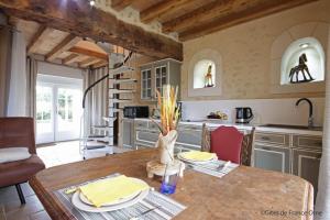 Maison de vacances Gîtes dans le Perche, Le Forest La Morinière Colonard Corubert 61340 Colonard-Corubert Normandie