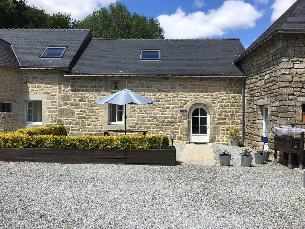 Maison de vacances Gites de Kermoel, Île de Sein 1 Kermoel 56540 Kernascléden
