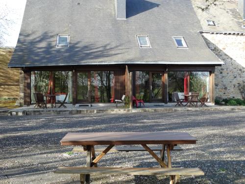Gîtes de la Ferme Auberge de Mésauboin